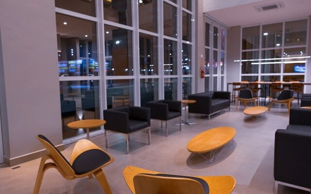 Hotel Caiuá Blumenau