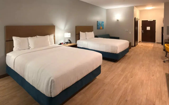 Mainstay Suites - Oklahoma City Airport