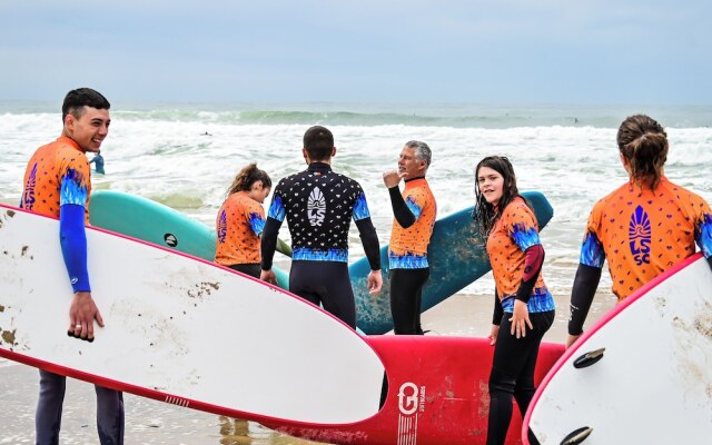 Lisbon Soul Surf Camp