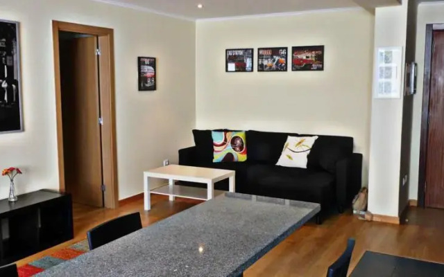 Old Town Apartment