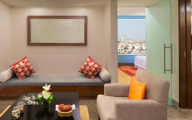 Four Points by Sheraton Jaipur, City Square