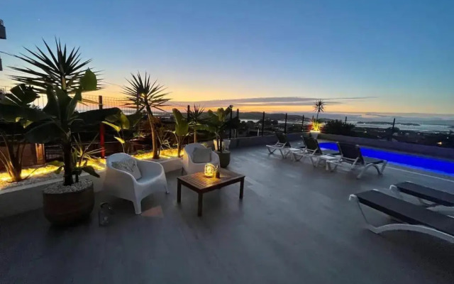 Villa Con Vistas Al Mar