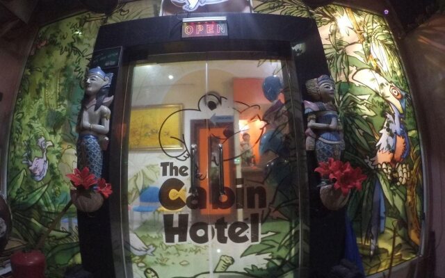 The Cabin Hotel
