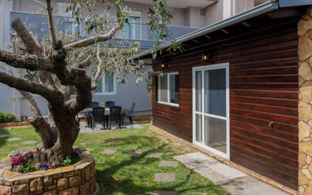 Wooden House