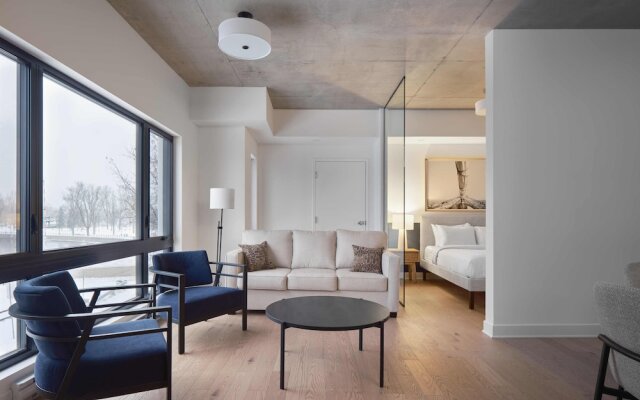 Quartier des Marinas - Hôtel Expérience