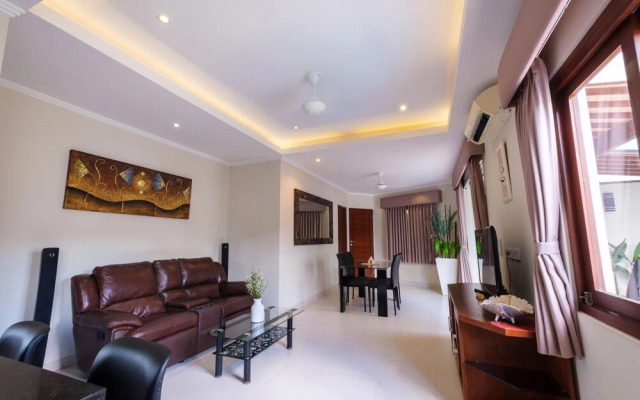 New Open 3Bedroom Ocean Blue Villas 2