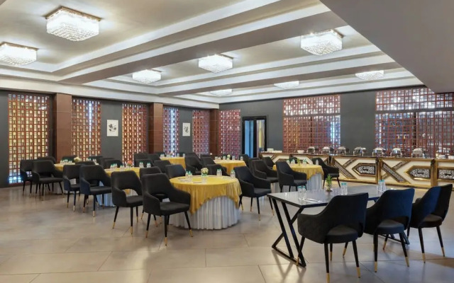 Clark Inn Express Rajnagar