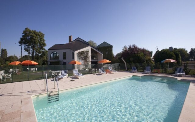 Best Western Golf Hotel Colvert