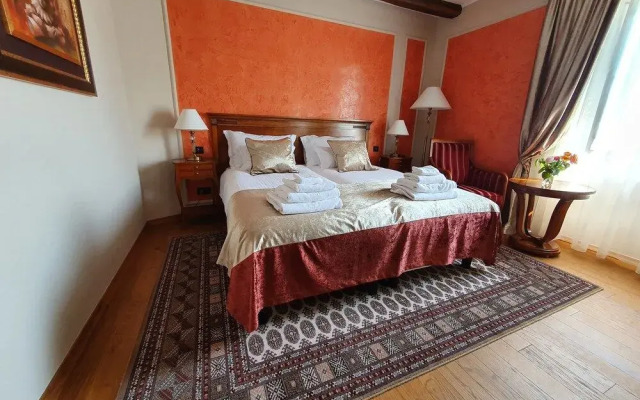 Hotel Dvorac Jurjevec