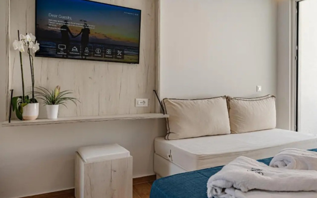 Magique Bleu Suites