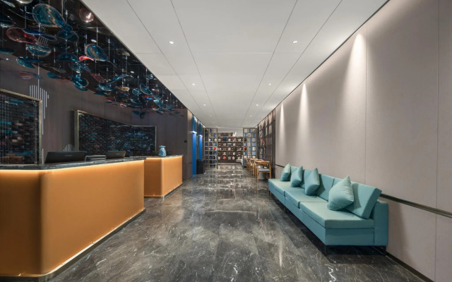 INSAIL HOTEL Guangzhou Beijing Road Pedestrian Street