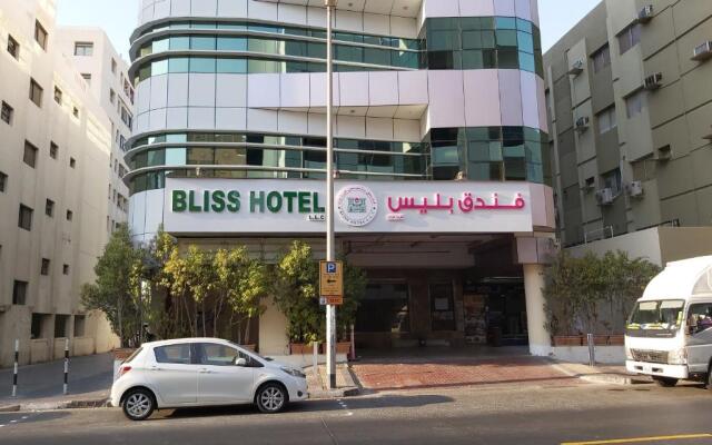 Bliss Hotel L.L.C