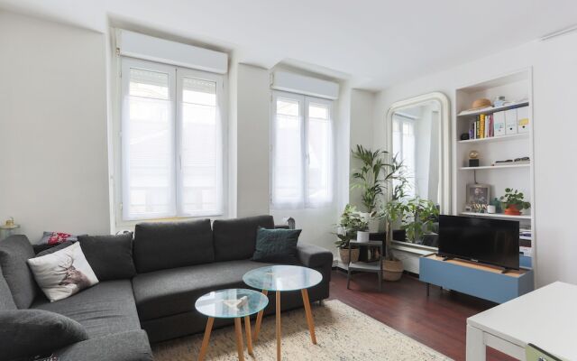 Apartment Marais-Oberkampf-Bastille