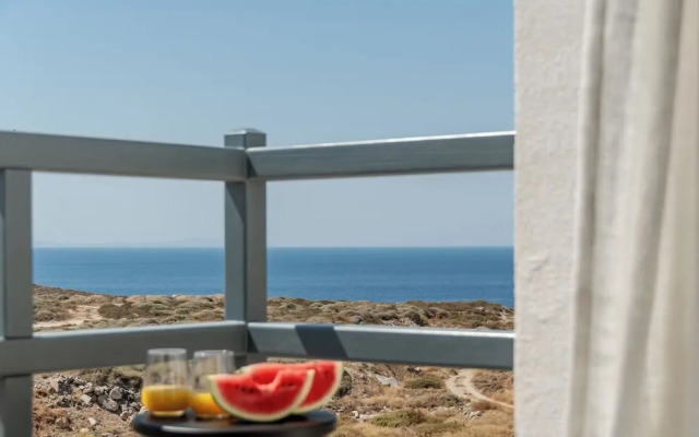 Coastal Retreat Naxos