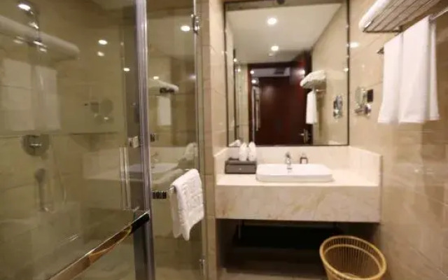 Chongqing Keyu Hotel (Tongnan Industrial Park Management Committee Branch)