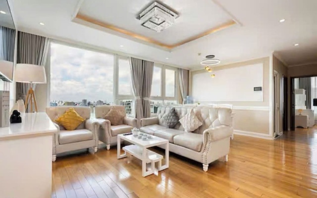 Vertex Luxstay L'eman The MarQ Residence – Guest Rooms – Ho Chi Minh City