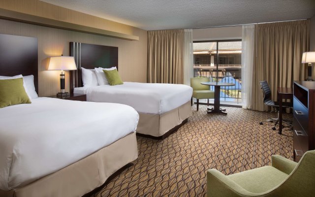 Holiday Inn Portland - Columbia Riverfront, an IHG hotel