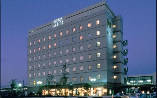 Jr-East Hotel Mets Kitakami