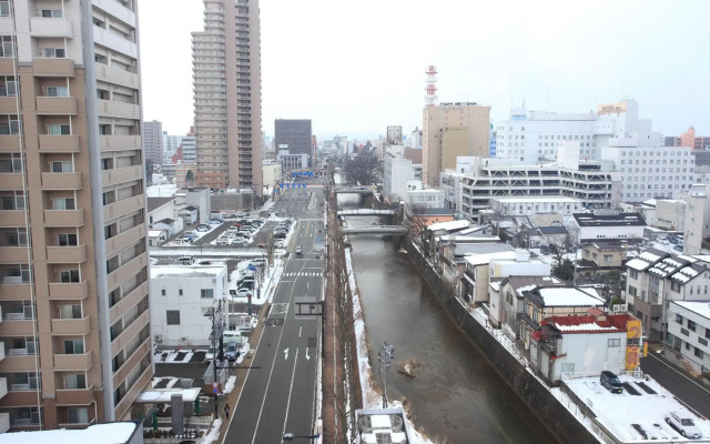 APA Hotel Akita Senshu Koen