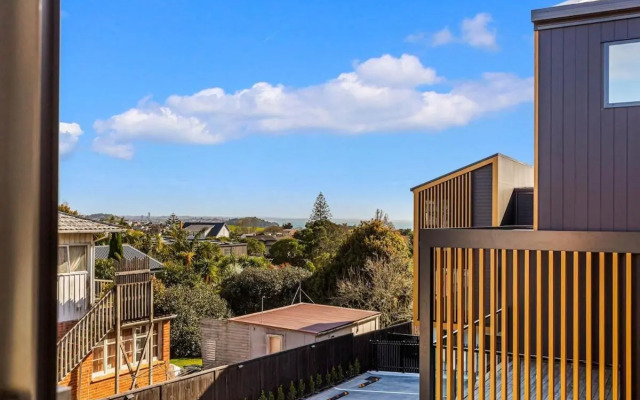 Modern 2BR Townhouse in Mission Bay