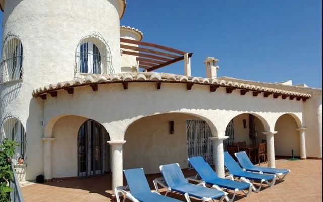 Villa in Benitachell, Alicante 102528 by MO Rentals