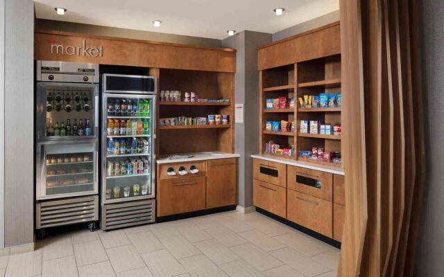 Springhill Suites Indianapolis Downtown