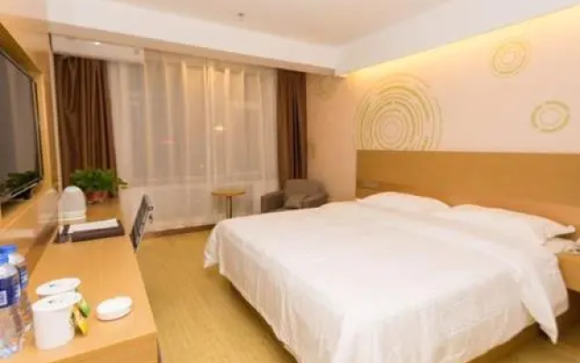 GreenTree Inn Shijiazhuang Xinji City Shifu Street Express Hotel
