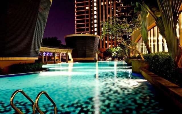 Berjaya Times Square Apartment Complex