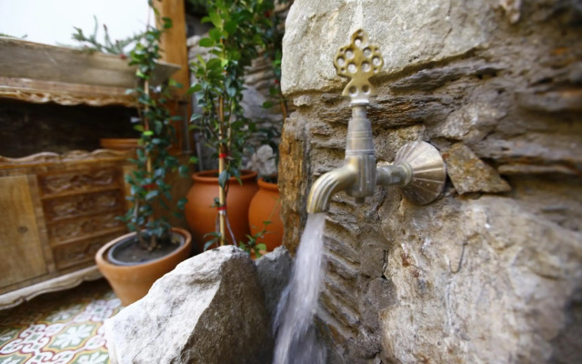 İbri Boutique hotel