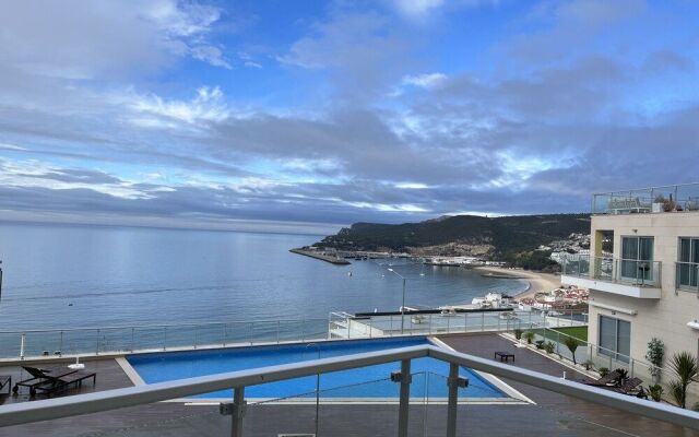 Cliffs Apartment - Astonishing bay view