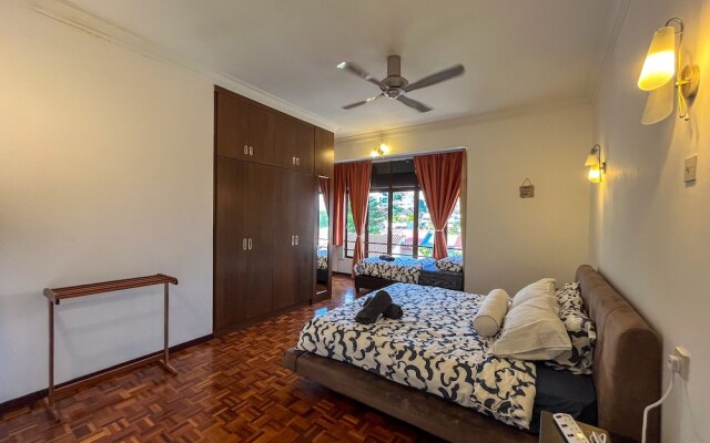 Bangsar Private Pool Villa Kuala Lumpur