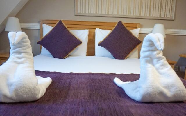 Ashbourne Court Hotel