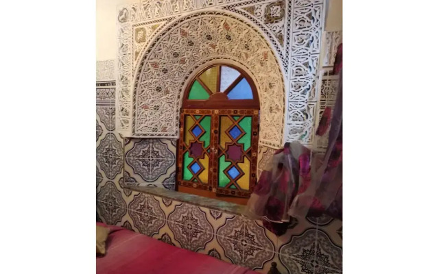 Ryad Bab Berdaine