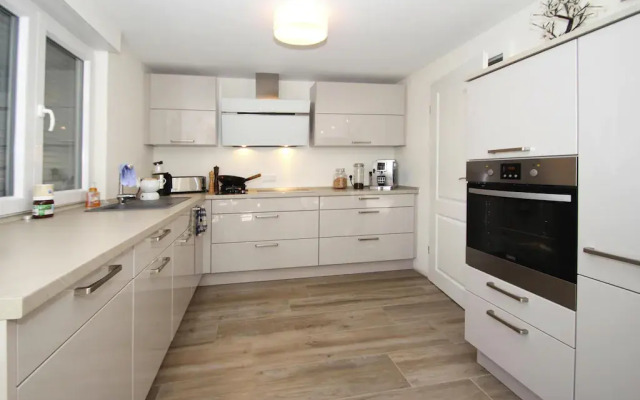 Holiday Home Deichperle, Nessmersiel