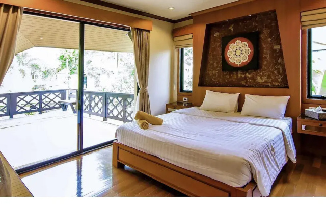 Natcha Pool Villa Pattaya