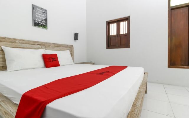 RedDoorz near Anggajaya Condongcatur