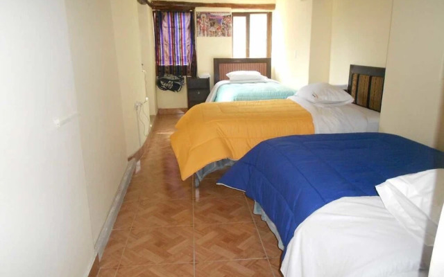 Garden Lodge