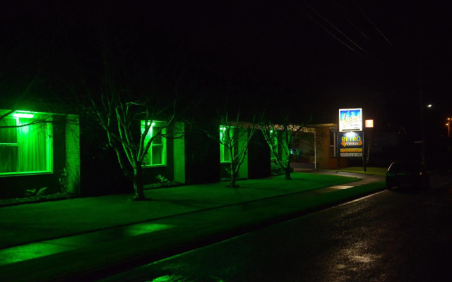 Portland Retro Motel