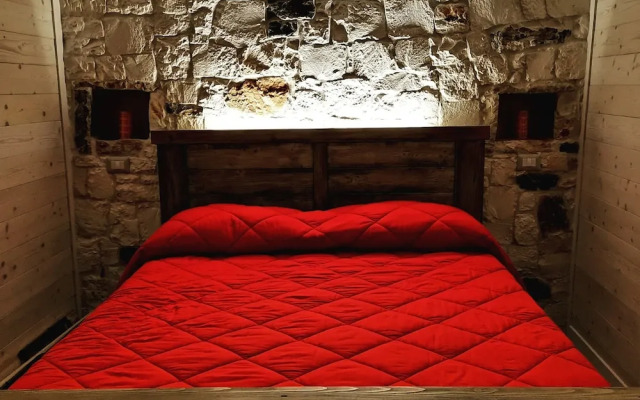 Trullo Madia e Dimora Giorgio