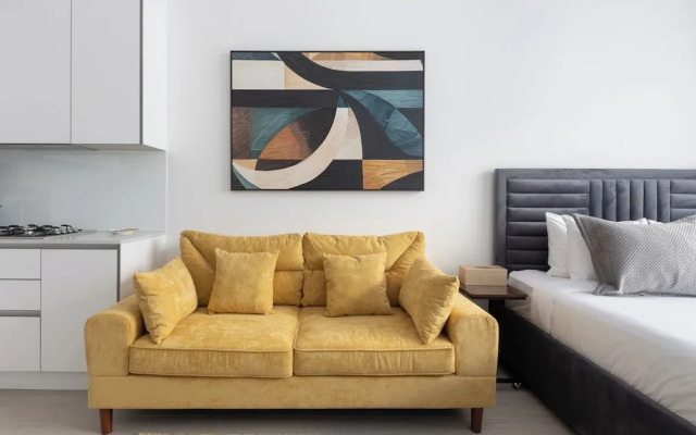 Luma Studio in Jumeirah Village Circle