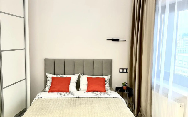 Апартаменты на проспекте Нахимовский 31к3