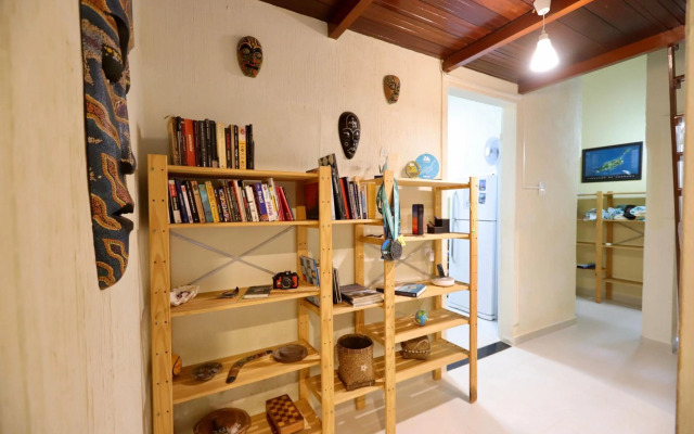 Tiny beach house CONCEIÇÃO