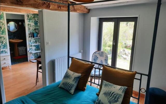 Gîte et Chambres d'Hôtes du Petit Moulin