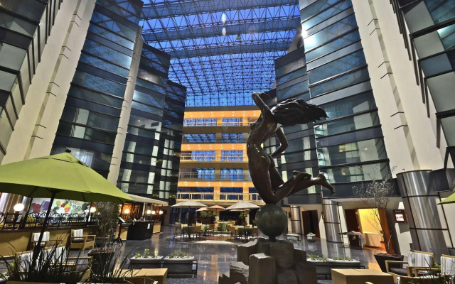 Hotel Misión Pachuca