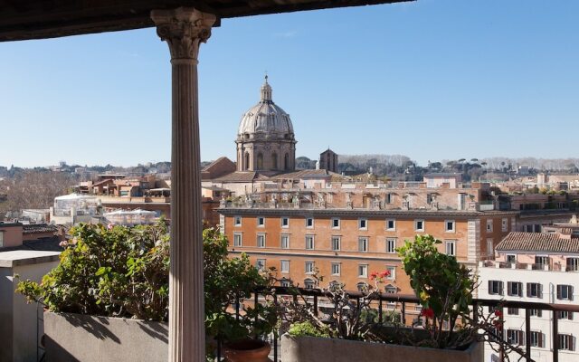 Apartments in Piazza Navona