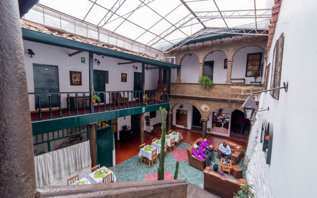 Royal Inti Cusco