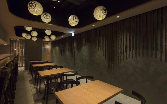 Gozan Hotel & Serviced Apartment Higashiyama Sanjo, Kyoto