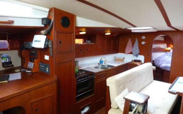 Bateau DHôtes Fisaloey