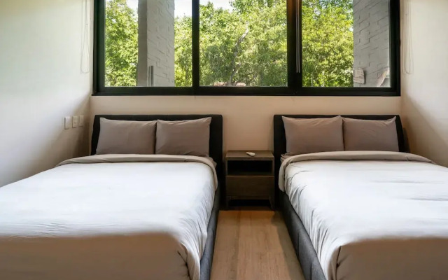 Condo Anahuac - Luxury At AWA Residences