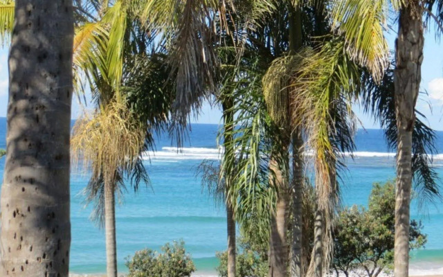 Kims Beachside Retreat
